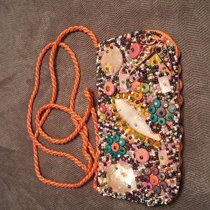 Wonderful Embellished Mini Bag